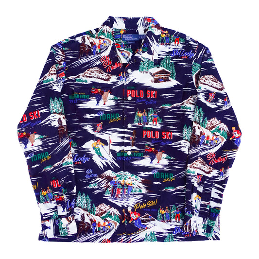 Ralph Lauren SKI Shirt