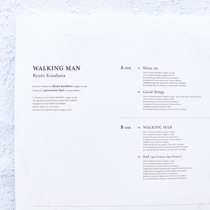 Ruto Kasahara / WALKING MAN