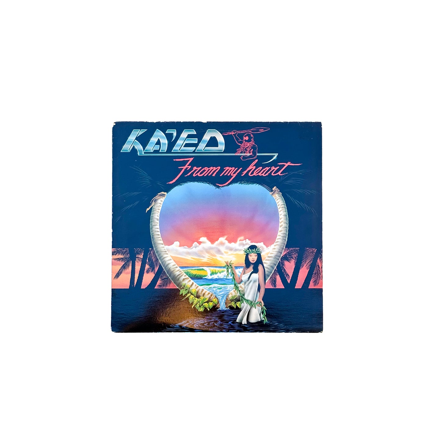 KA'EO / FROM MY HEART