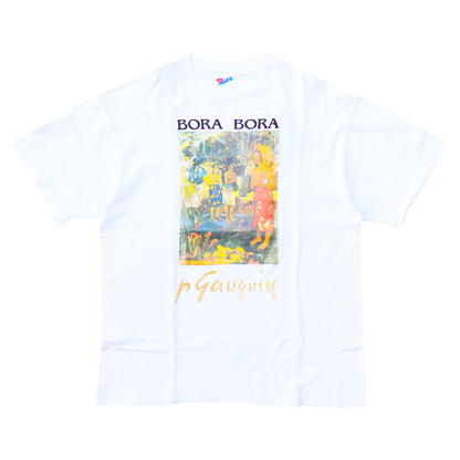 Gauguin "BORA BORA" Tee