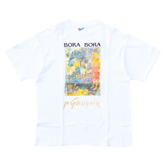 Gauguin "BORA BORA" Tee