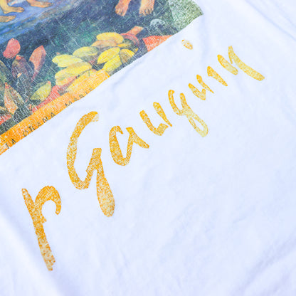 Gauguin "BORA BORA" Tee