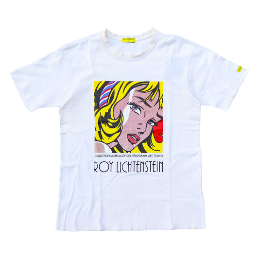 Roy Lichtenstein TOKYO Tee