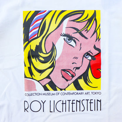 Roy Lichtenstein TOKYO Tee