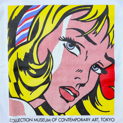 Roy Lichtenstein TOKYO Tee