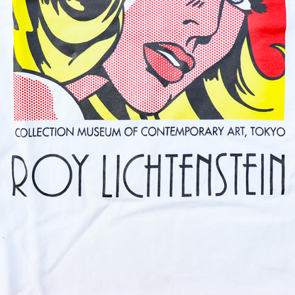 Roy Lichtenstein TOKYO Tee