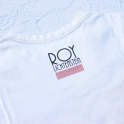 Roy Lichtenstein TOKYO Tee