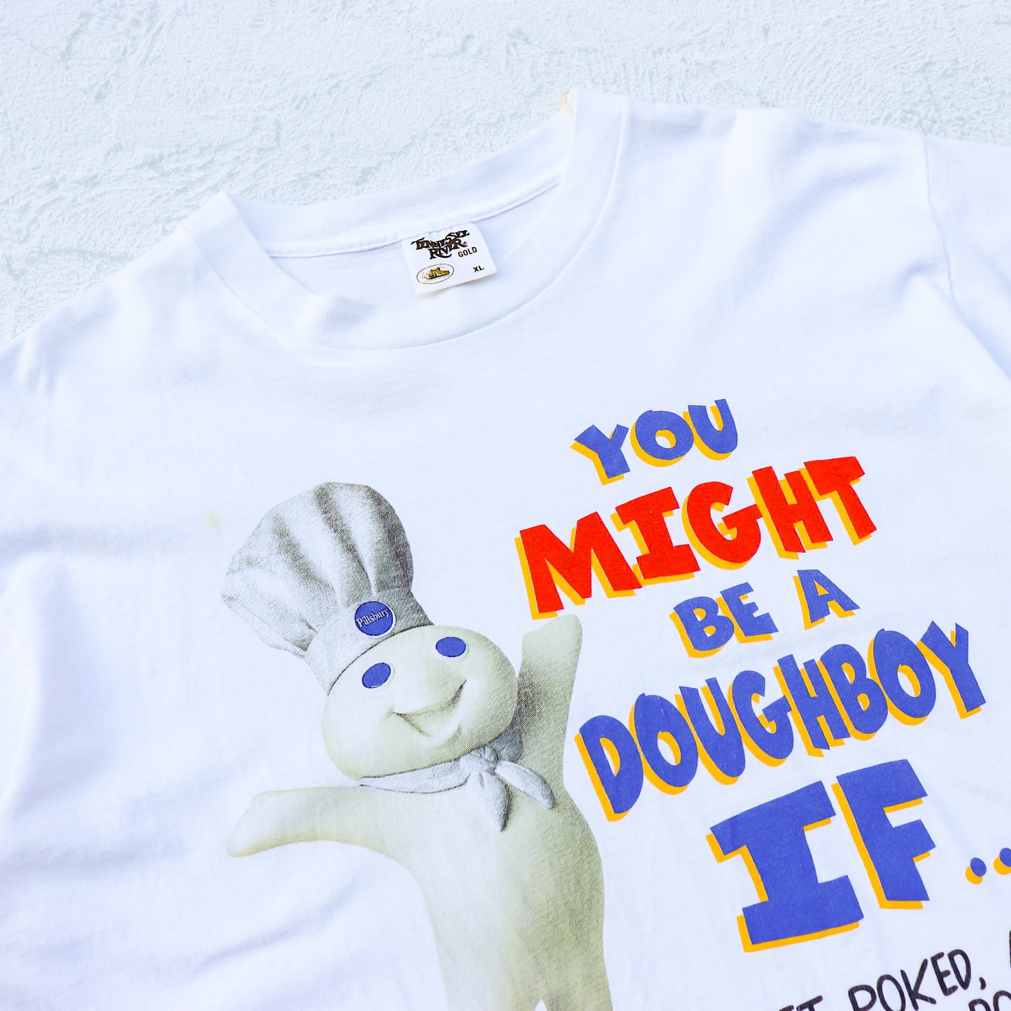 DOUGHBOY Tee