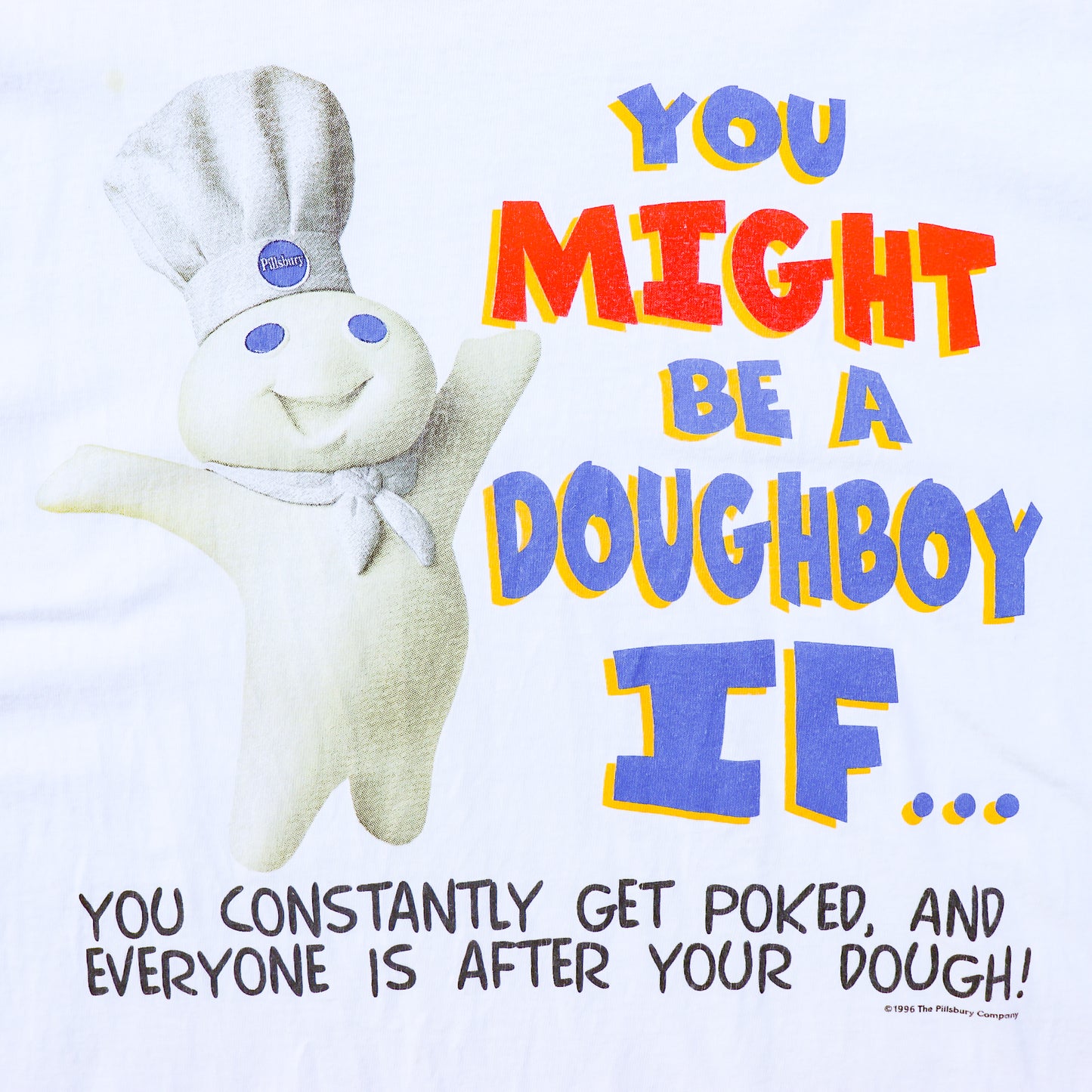 DOUGHBOY Tee