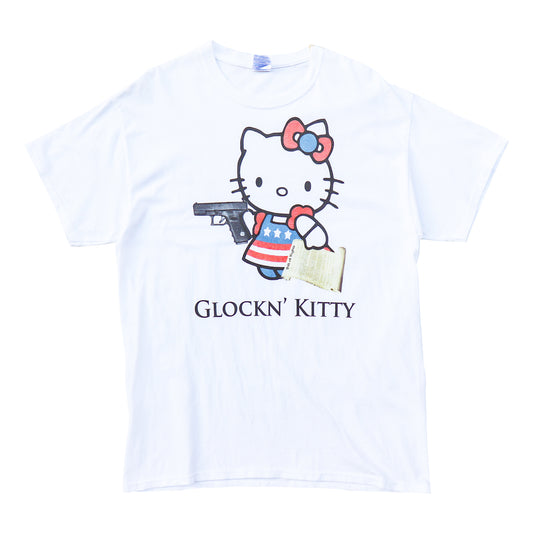 Glockn' Kitty Tee