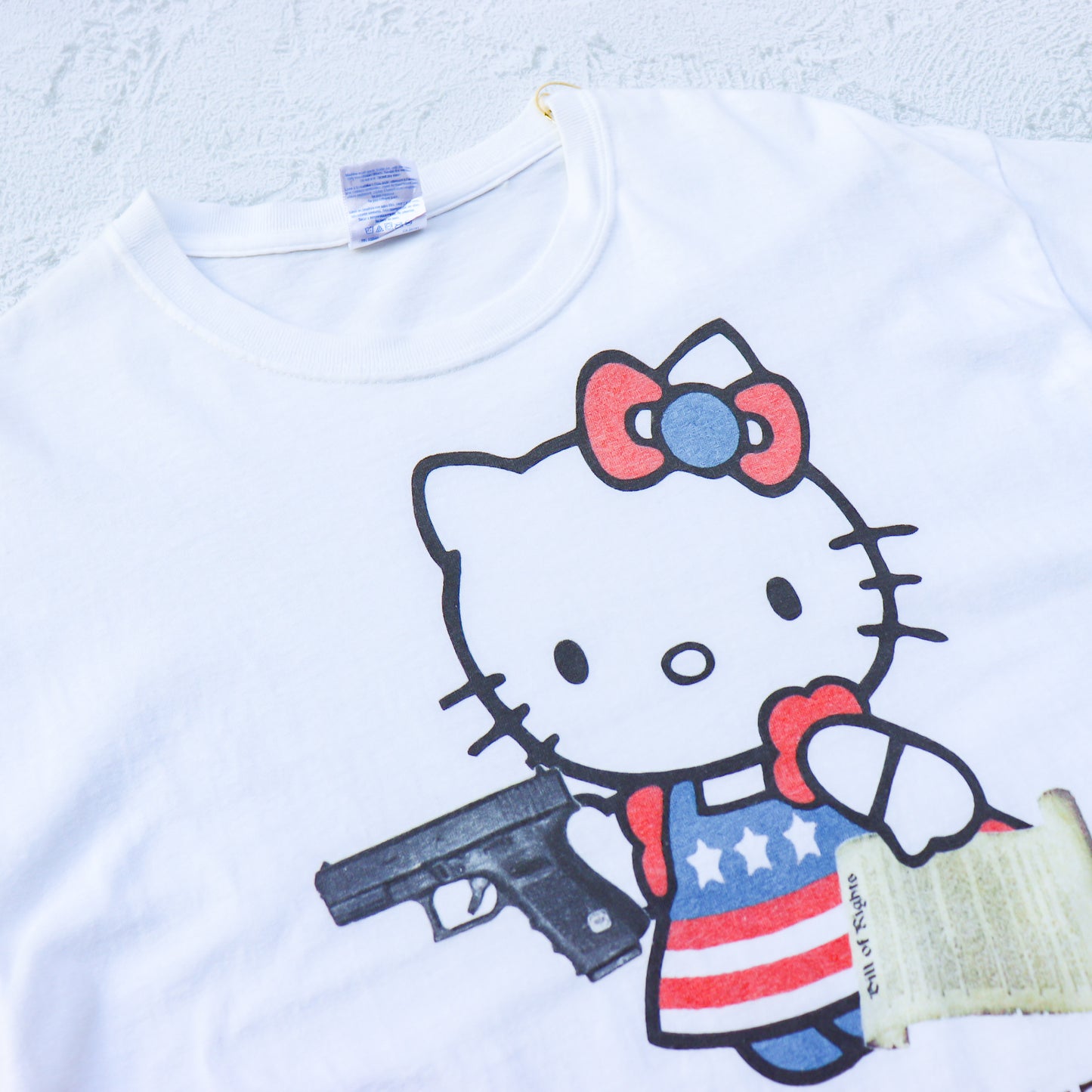 Glockn' Kitty Tee