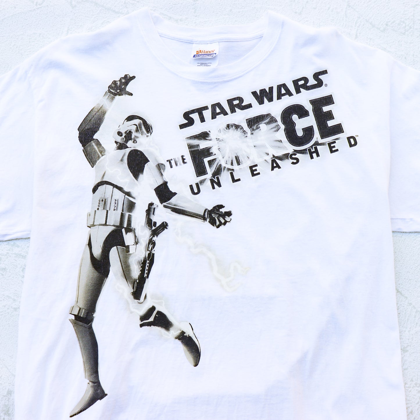 STAR WARS FORCE UNLEASHED Tee