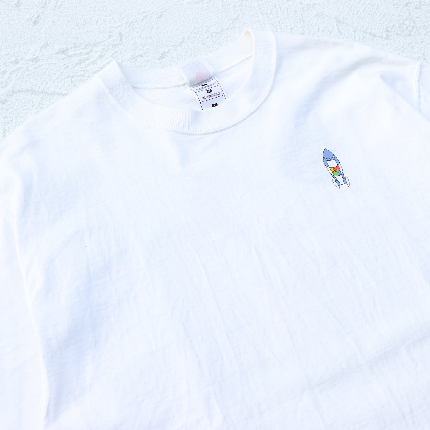 Microsoft Office Rocket Tee