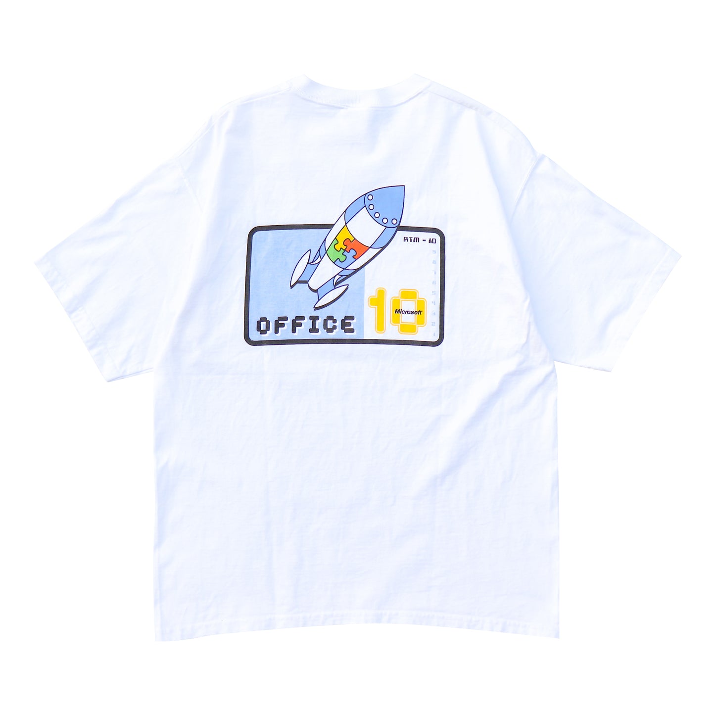 Microsoft Office Rocket Tee