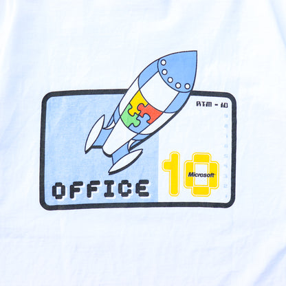 Microsoft Office Rocket Tee