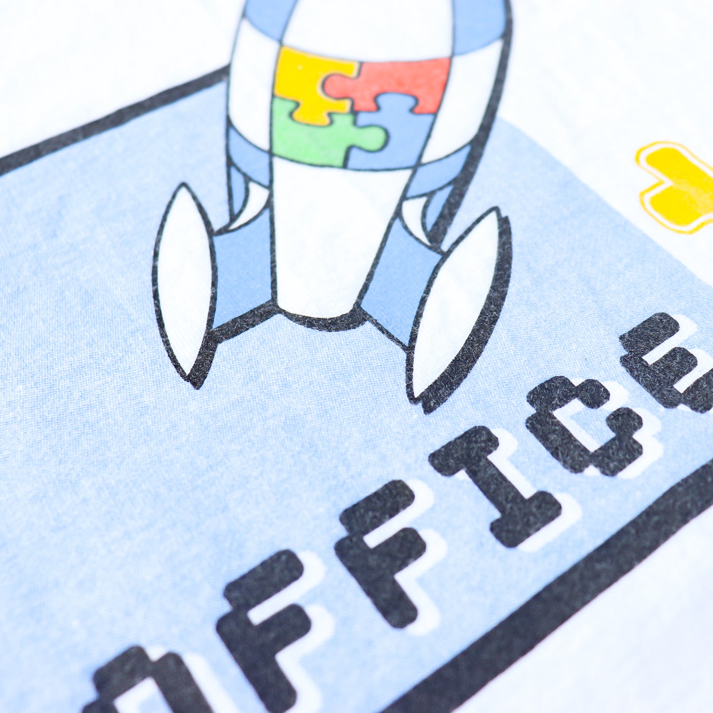 Microsoft Office Rocket Tee