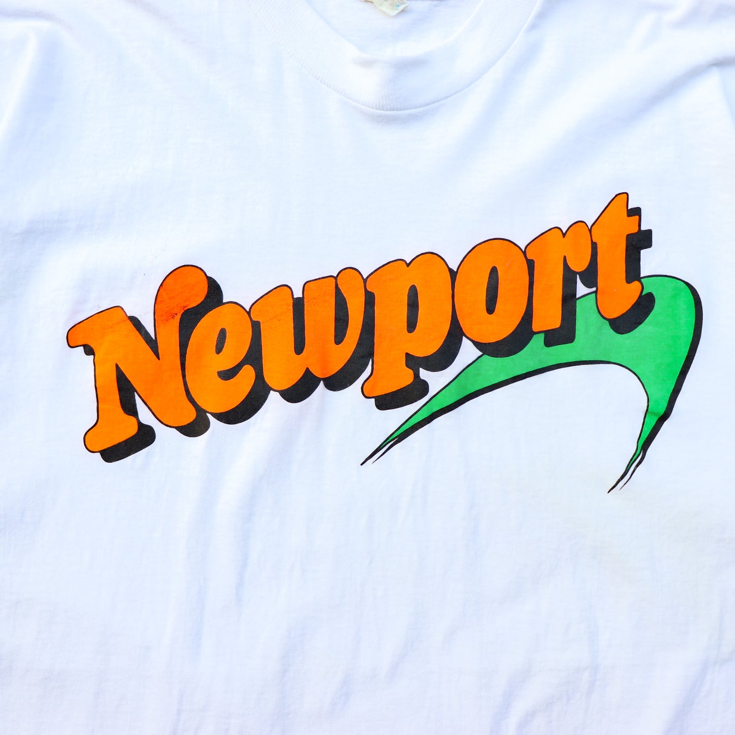 Newport Tee