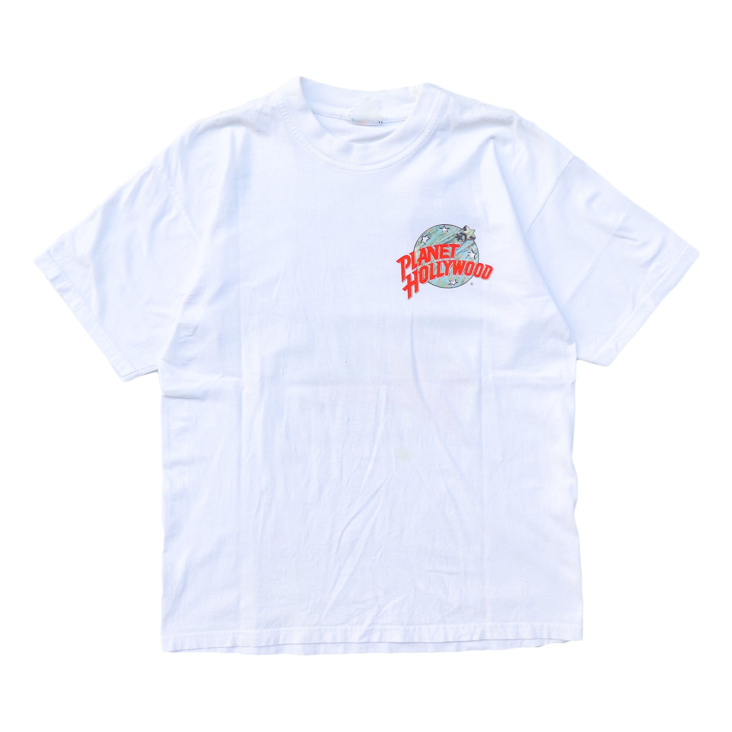 PLANET HOLLYWOOD Tee