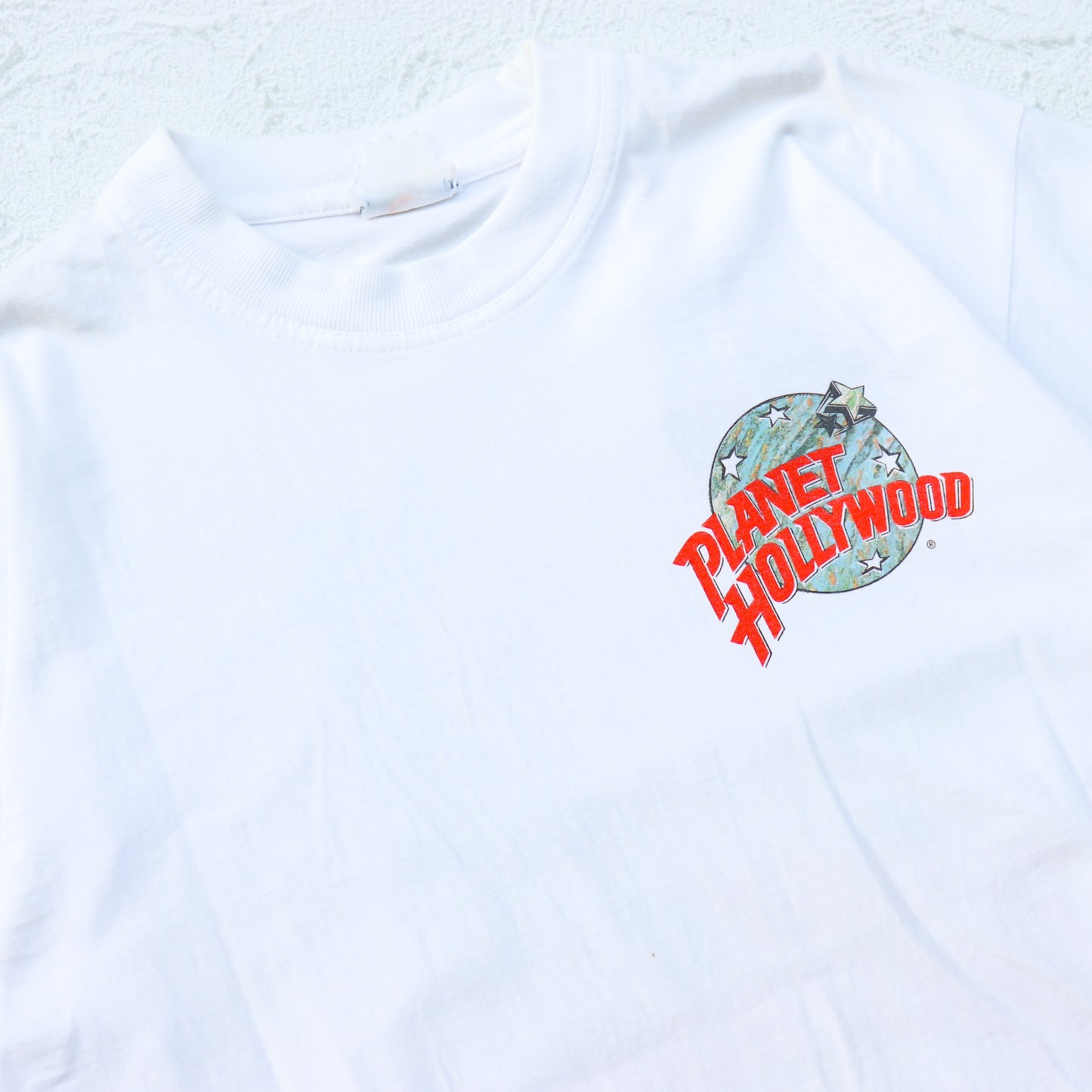 PLANET HOLLYWOOD Tee