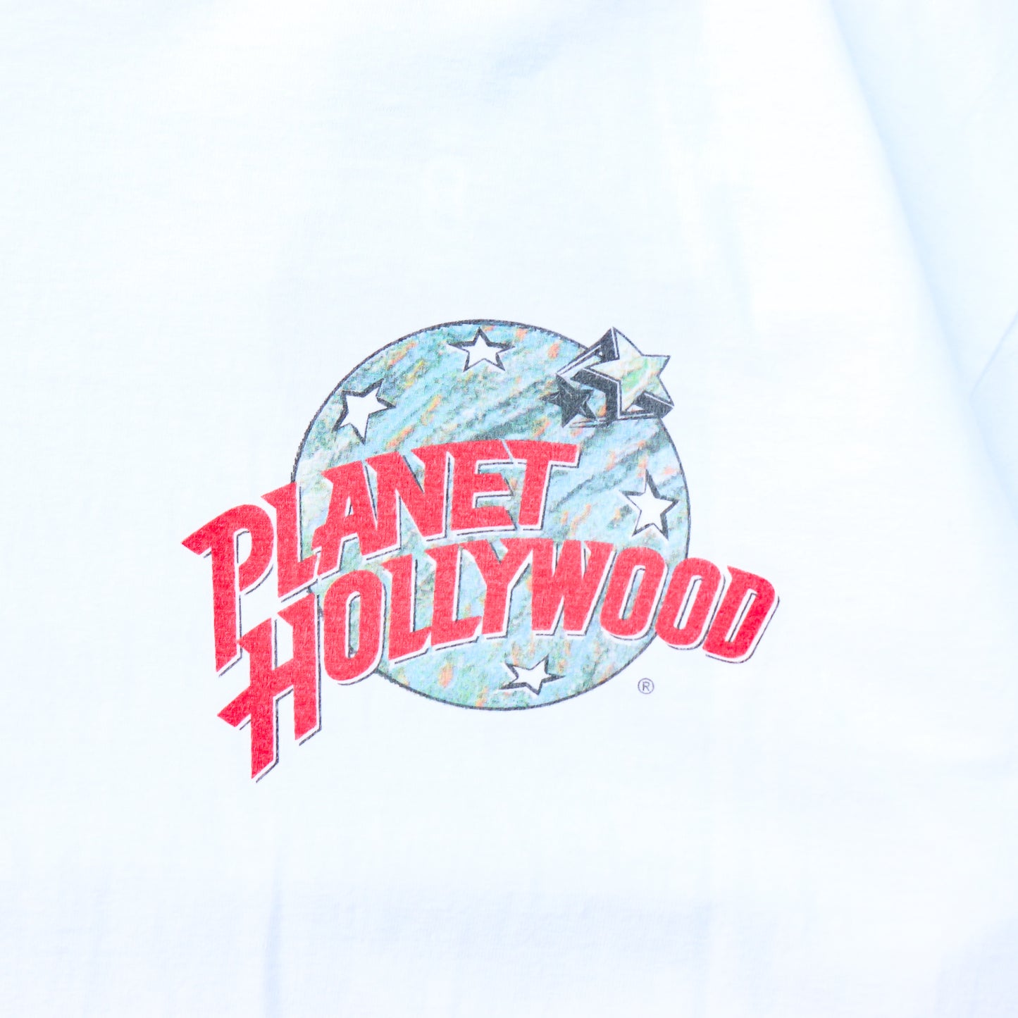 PLANET HOLLYWOOD Tee