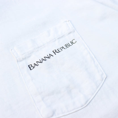 Banana Republic "Zeebra" Tee