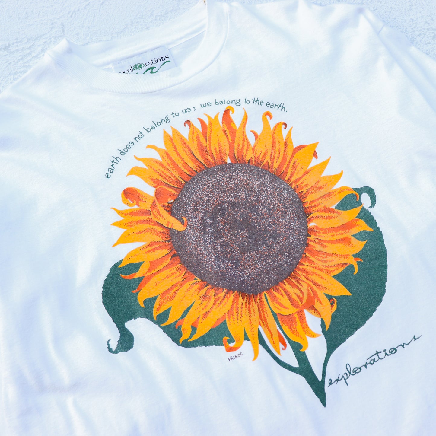 Sunflower L/S Tee