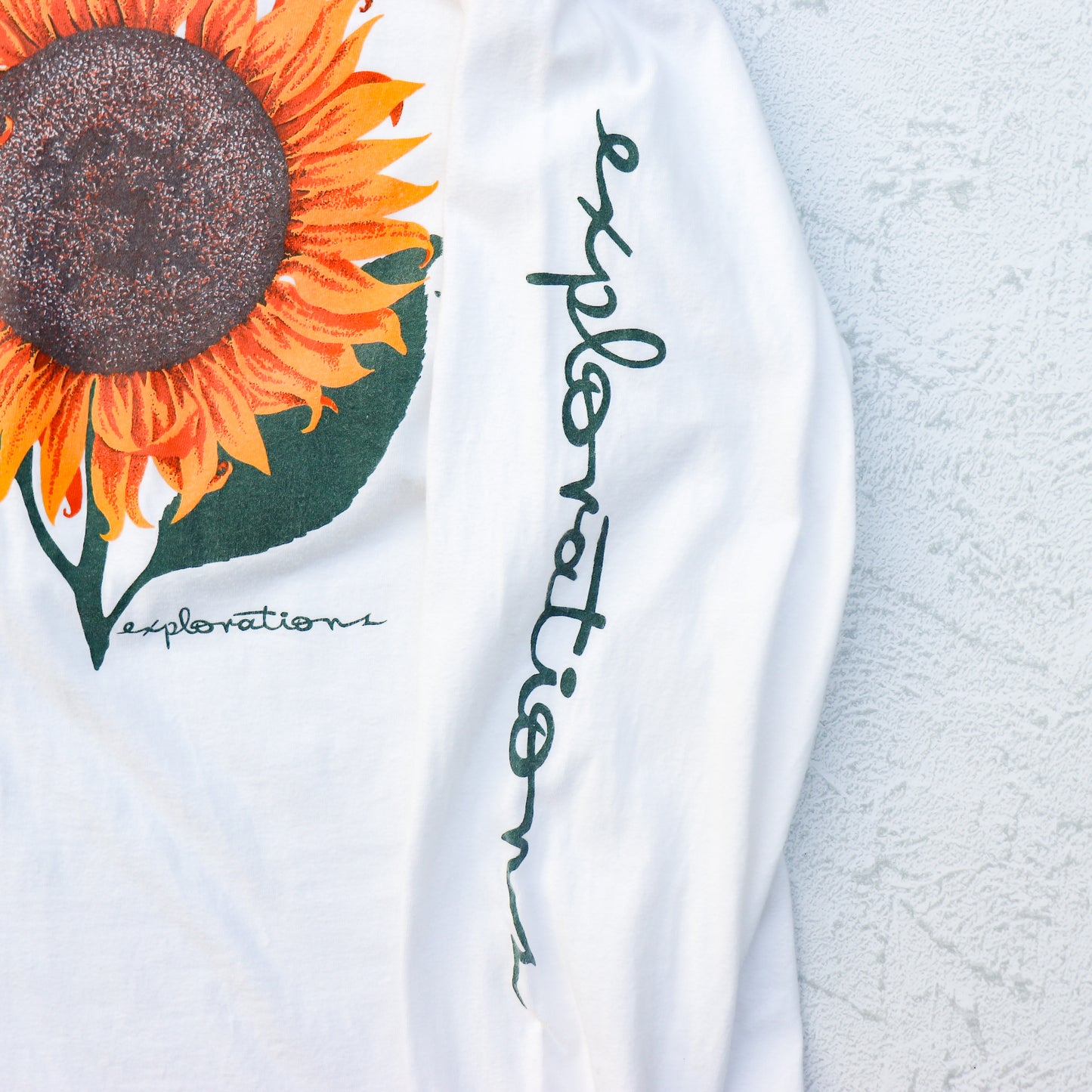 Sunflower L/S Tee