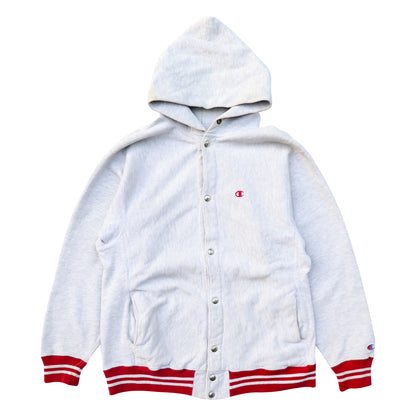 Champion Reverse Weave Snap Hoodie