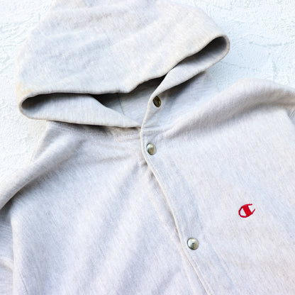 Champion Reverse Weave Snap Hoodie