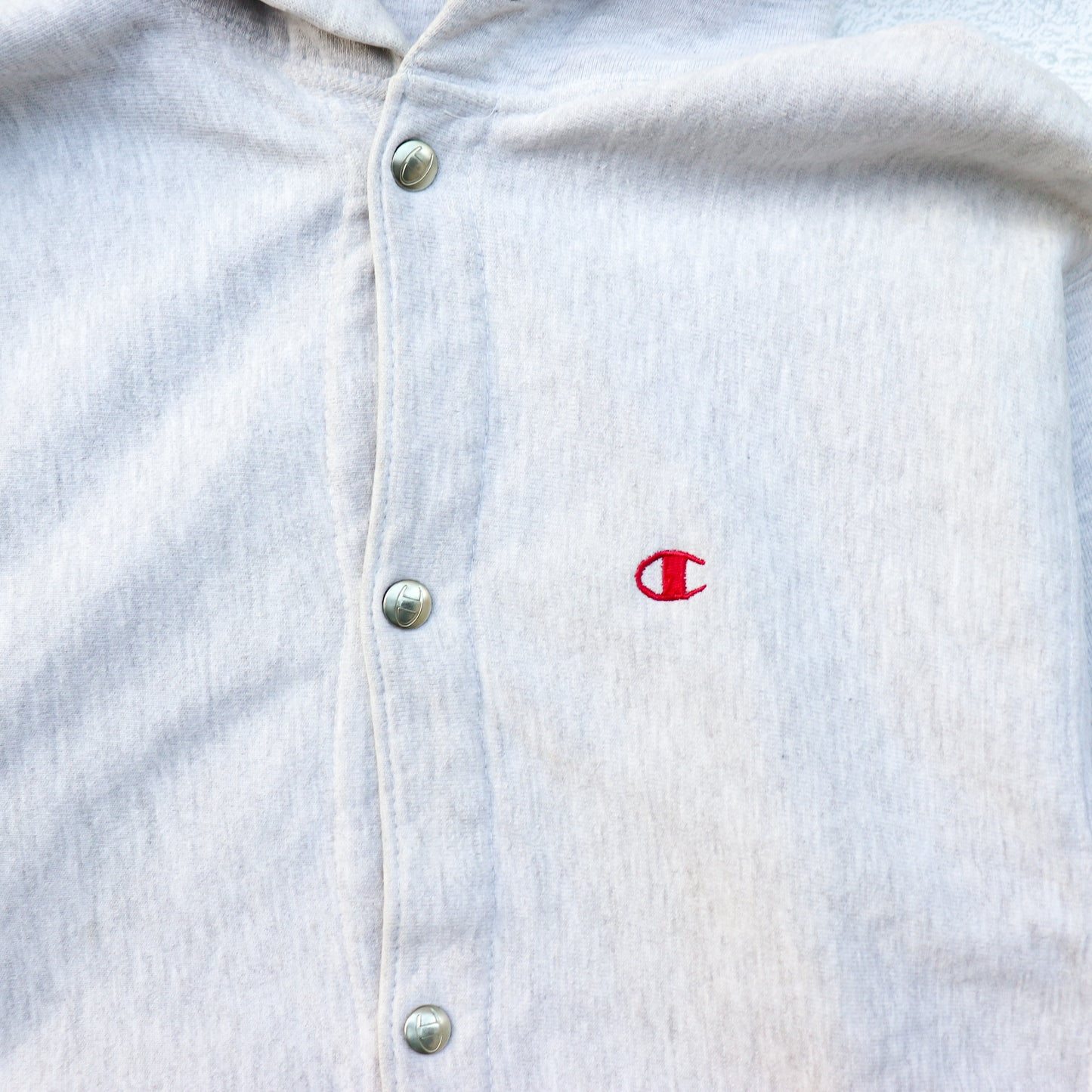 Champion Reverse Weave Snap Hoodie