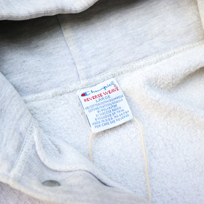 Champion Reverse Weave Snap Hoodie