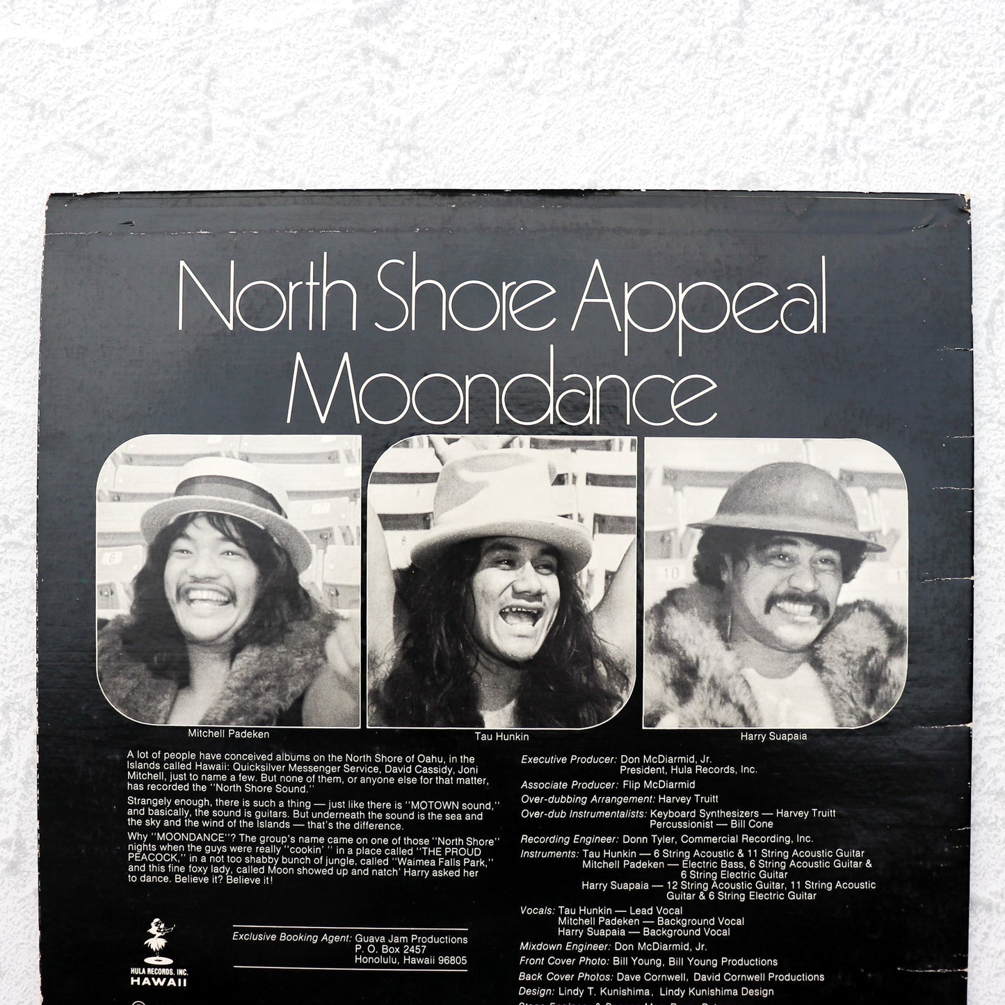 Moondance / North Shore Appeal