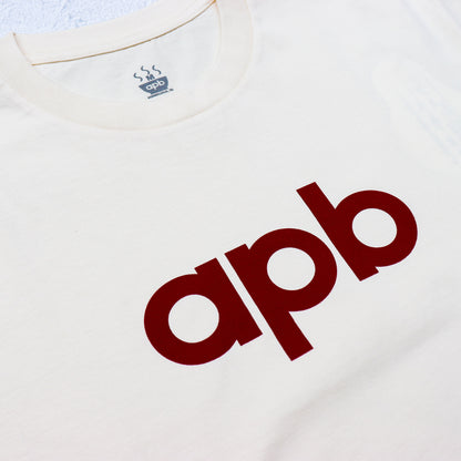 APB Logo Tee