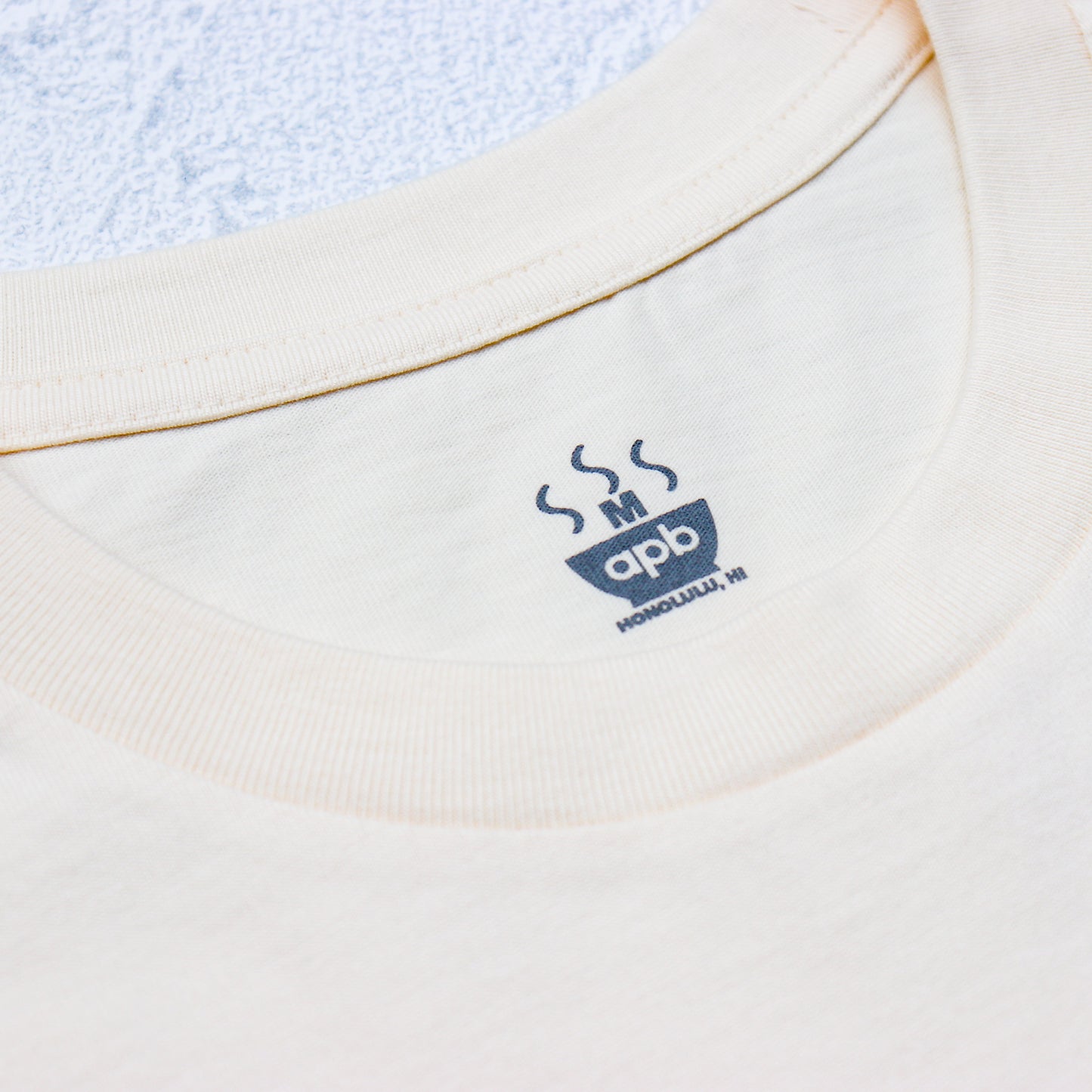 APB Logo Tee