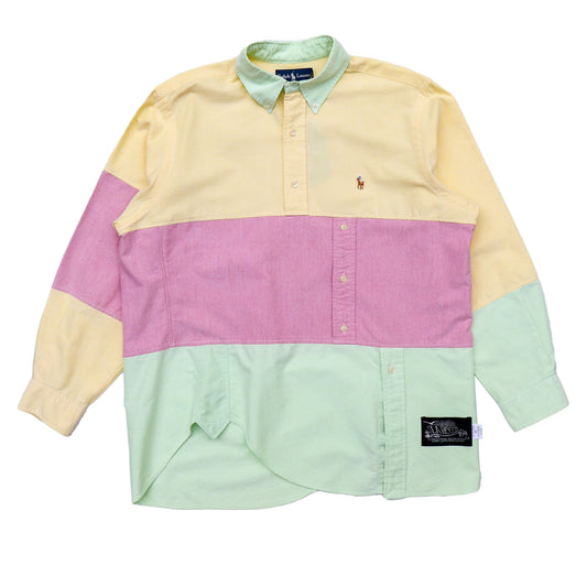 LAROCCA Remake BD L/S Shirts