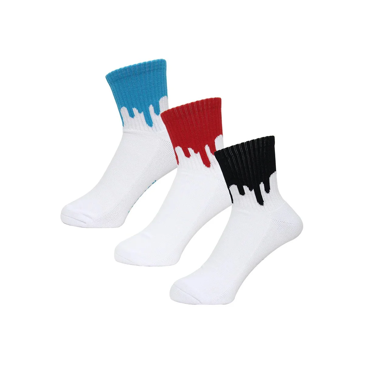 LIXTICK DRIP SOCKS 3PACK SET 2nd