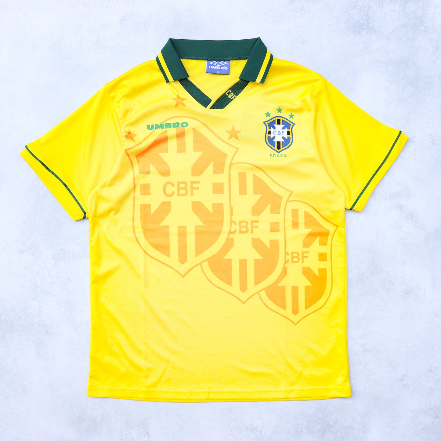 BRAZIL National Team 1994 Shirts