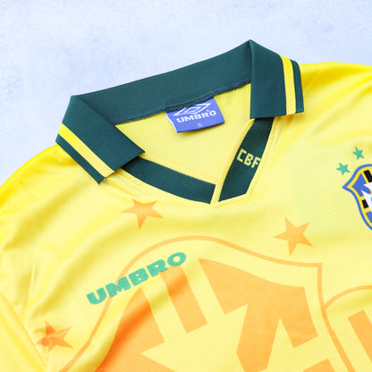 BRAZIL National Team 1994 Shirts