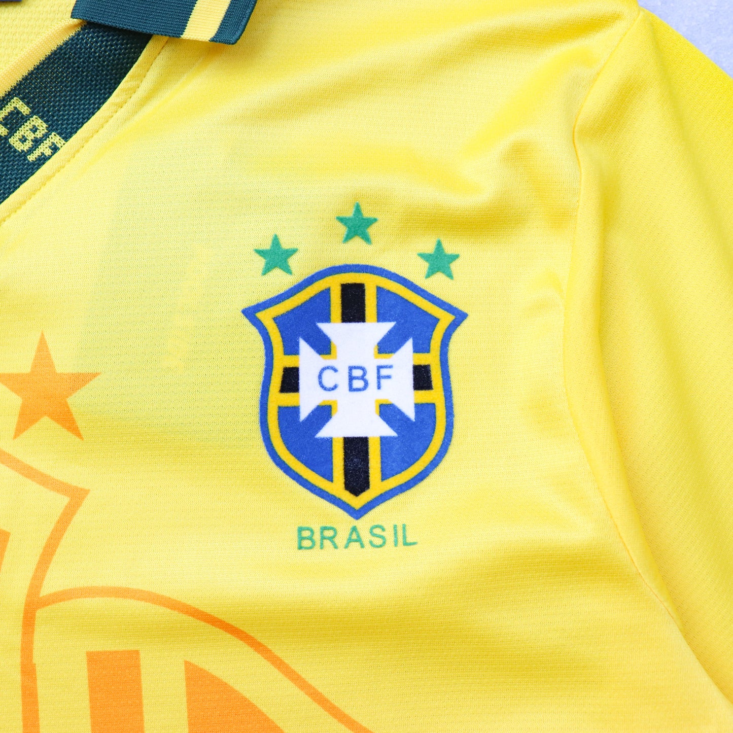 BRAZIL National Team 1994 Shirts