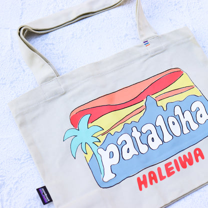 Patagonia Sunset Swim Mini Tote