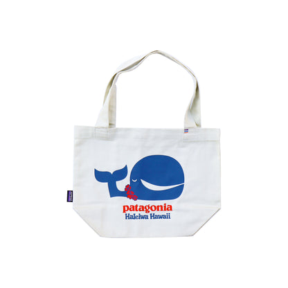 Patagonia Happy Whale Mini Tote