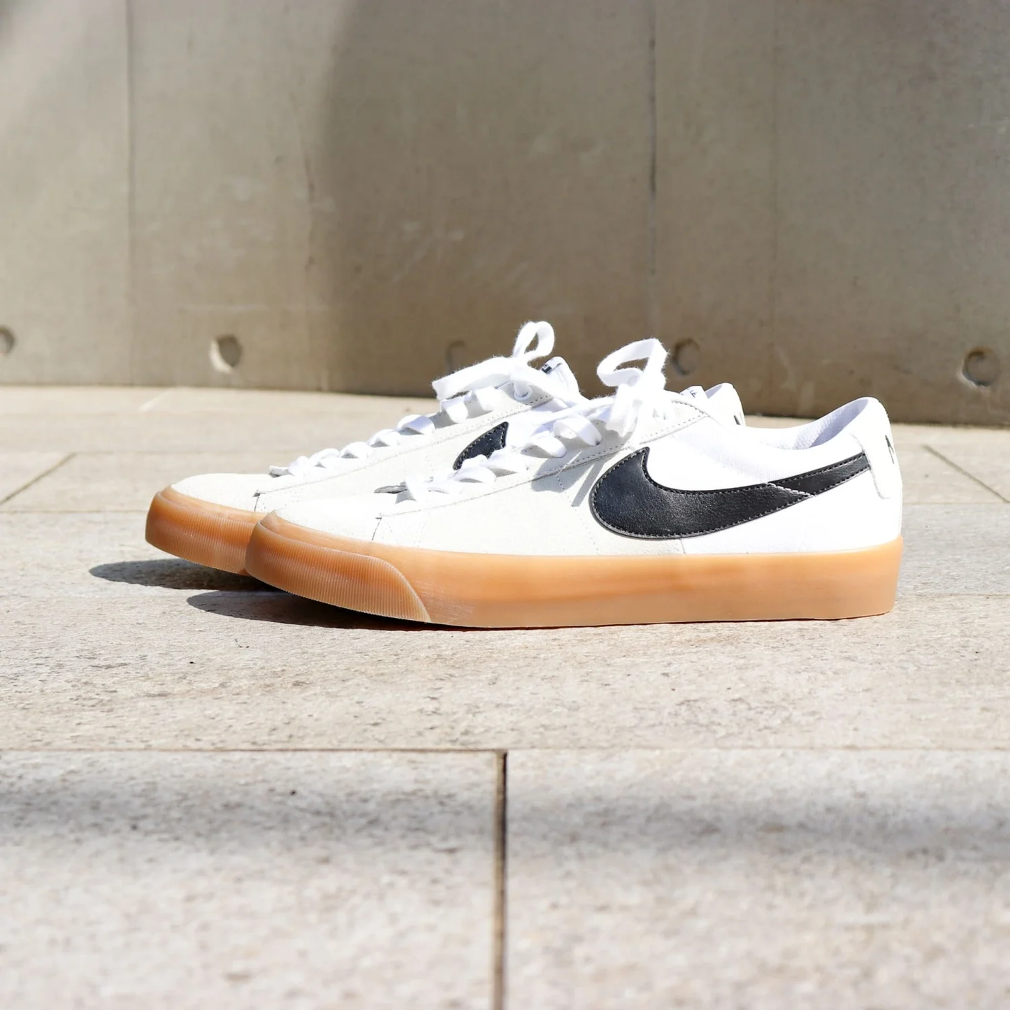 NIKE SB ZOOM BLAZER LOW PRO GT