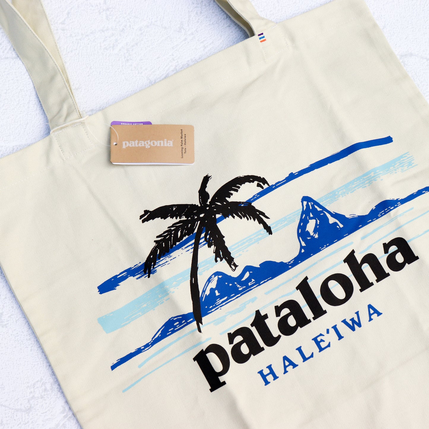 Pataloha Illustrated Tote