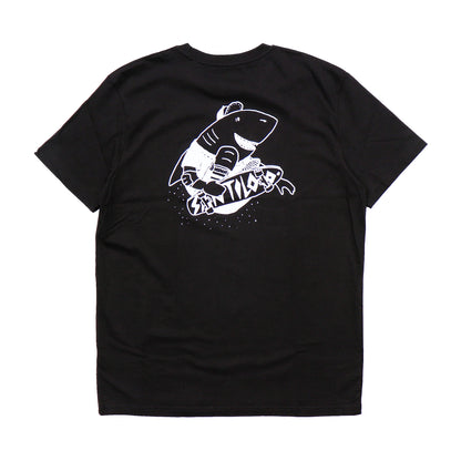 Santo Loco Shark Tee