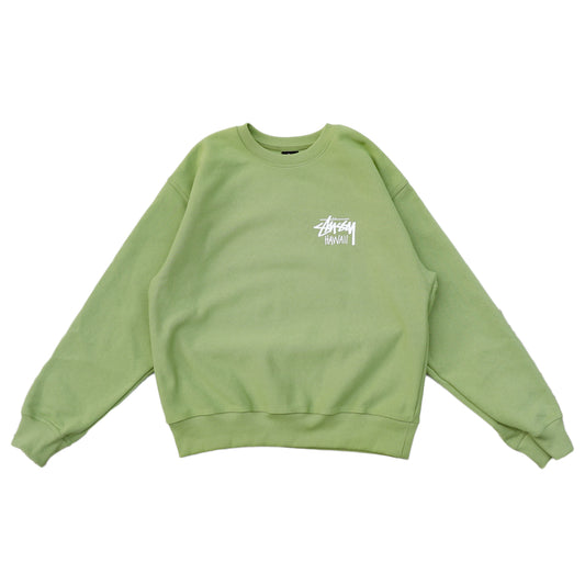 Stussy Stock Hawaii Crew Sweat