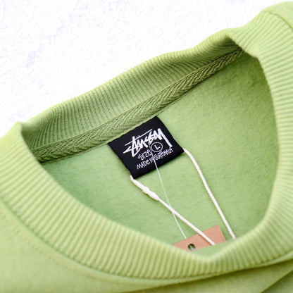 Stussy Stock Hawaii Crew Sweat