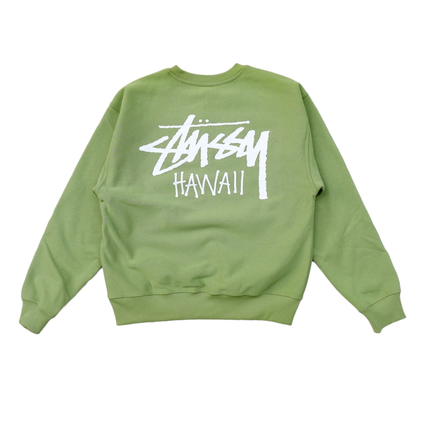 Stussy Stock Hawaii Crew Sweat