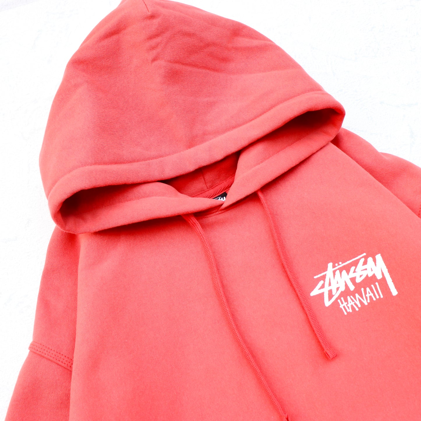 Stussy Stock Hawaii Hoodie