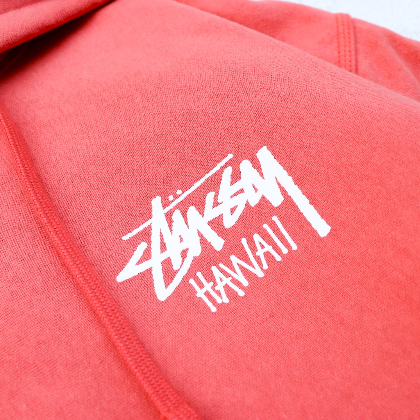 Stussy Stock Hawaii Hoodie