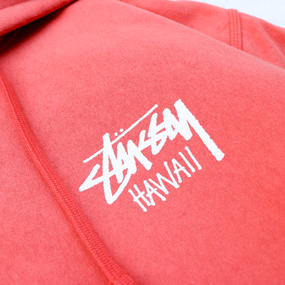 Stussy Stock Hawaii Hoodie